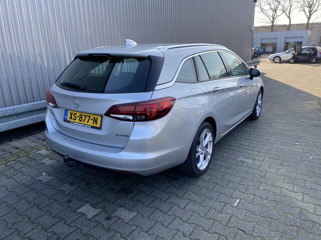 Opel ASTRA Sports Tourer 1.0 Innovation 156Dkm, Leer, Clima, Navi, CC,PDC, LM, Trekh, nw. APK - Inruil Mogelijk -