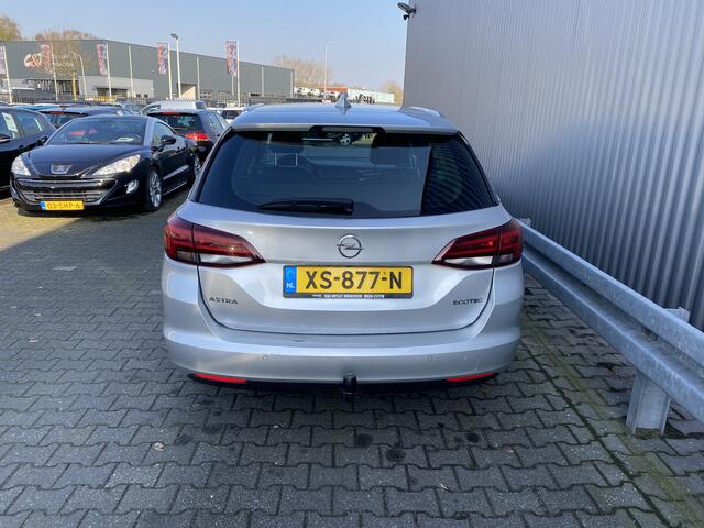 Opel ASTRA Sports Tourer 1.0 Innovation 156Dkm, Leer, Clima, Navi, CC,PDC, LM, Trekh, nw. APK - Inruil Mogelijk -