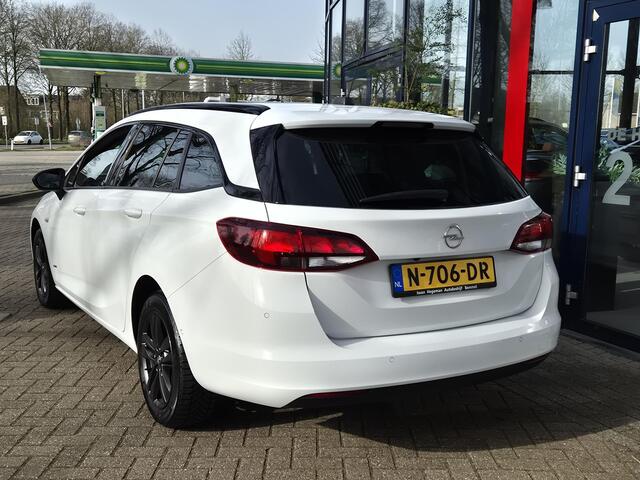 Opel ASTRA Sports Tourer 1.2 Design & Tech | Climate Control | Cruise Control | Navigatie | Licht metalen velgen | Apple Carplay
