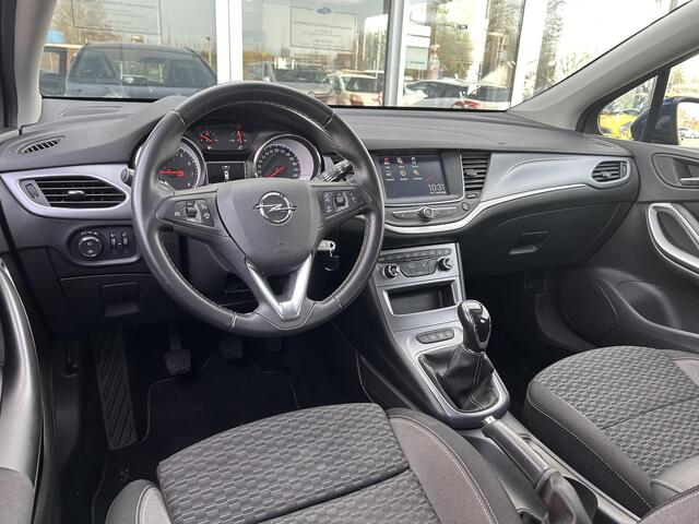 Opel ASTRA Sports Tourer 1.2 Edition achteruitrij camera/airco/navi/cruise control/carplay/pdc