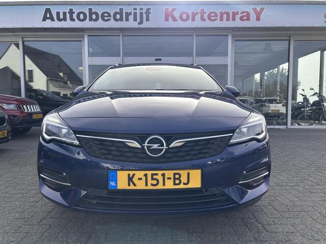Opel ASTRA Sports Tourer 1.2 Edition achteruitrij camera/airco/navi/cruise control/carplay/pdc