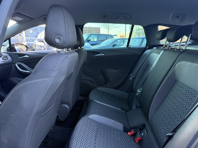 Opel ASTRA Sports Tourer BWJ 2021 1.2 131 PK Business Edition TREKHAAK | FULL LED | DAB | CARPLAY + ANDROID | NAVI | CLIMA | CRUISE | LMV | PDC