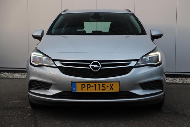 Opel ASTRA Sports Tourer 1.0 Online Edition 105PK Trekhaak Navigatie Carplay Android Bluetooth Airco Cruise Control Parkeersensor