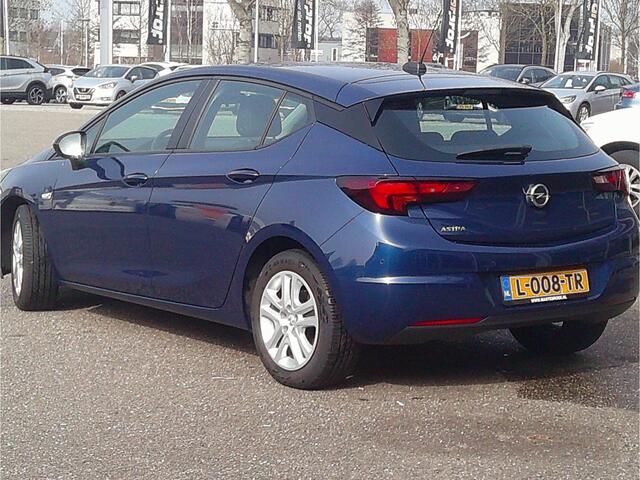 Opel ASTRA 1.2 Business Edition Staat in Hardenberg