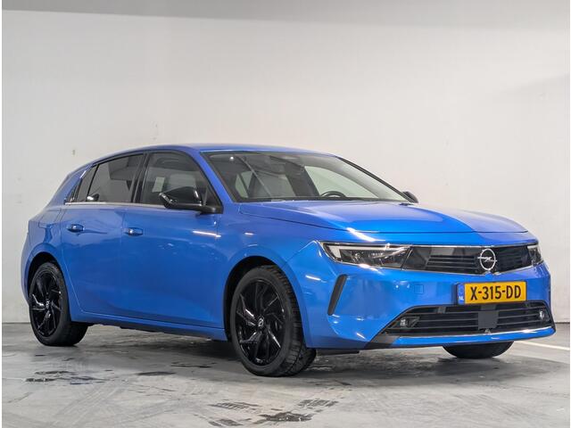 Opel ASTRA Elegance 1.6 HYbrid PHEV 180pk e-EAT8 | AGR-STOEL | WINTER PACK | 180° CAMERA | NAVI | DODEHOEKBEW. | KEYLESS | ISOFIX | STOELVERW. |