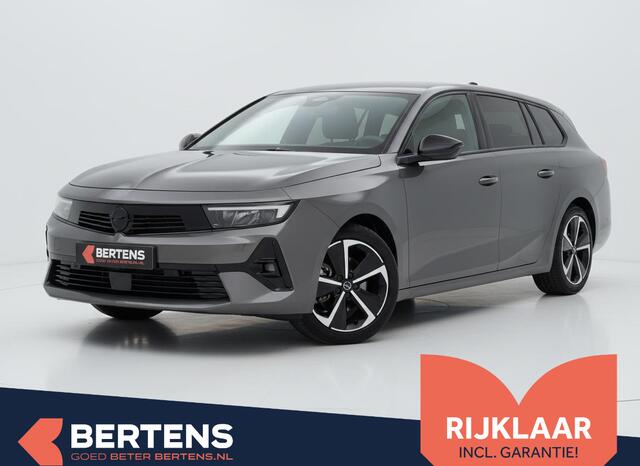 Opel ASTRA Sports Tourer 1.2 Turbo Hybrid GS | AGR stoel | Parkeercamera v+a | Prijs is rijklaar