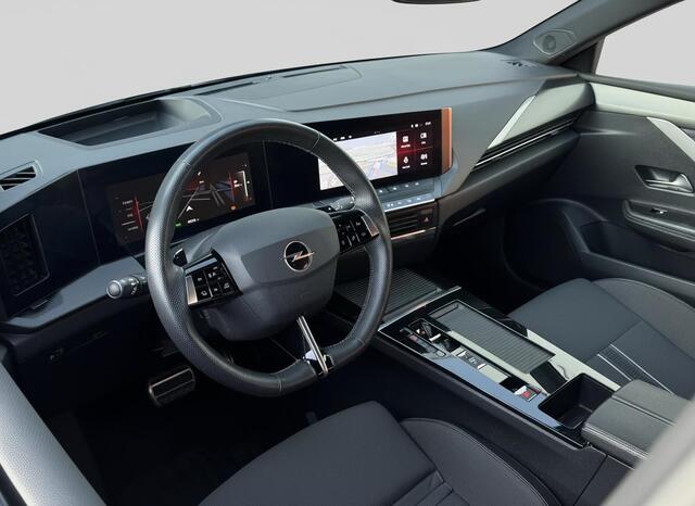Opel ASTRA Sports Tourer 1.2 Turbo Hybrid GS | AGR stoel | Parkeercamera v+a | Prijs is rijklaar