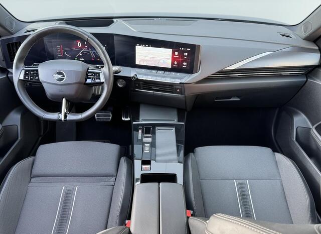 Opel ASTRA Sports Tourer 1.2 Turbo Hybrid GS | AGR stoel | Parkeercamera v+a | Prijs is rijklaar