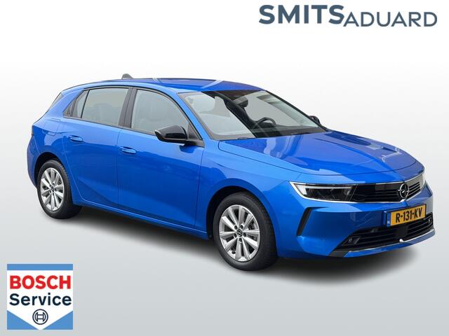 Opel ASTRA 1.2 Edition ACTIEPRIJS !! 110 Pk, Airco/ECC, Navigatie,