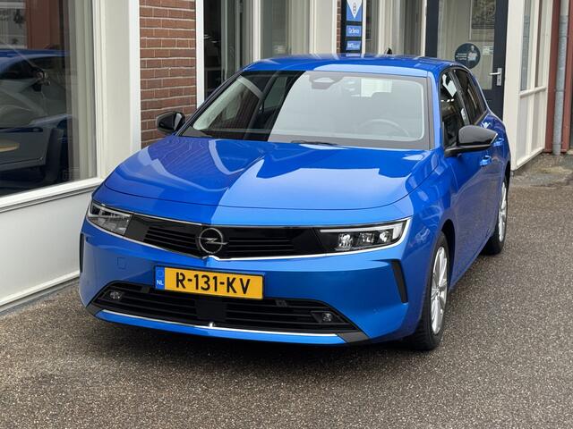Opel ASTRA 1.2 Edition ACTIEPRIJS !! 110 Pk, Airco/ECC, Navigatie,