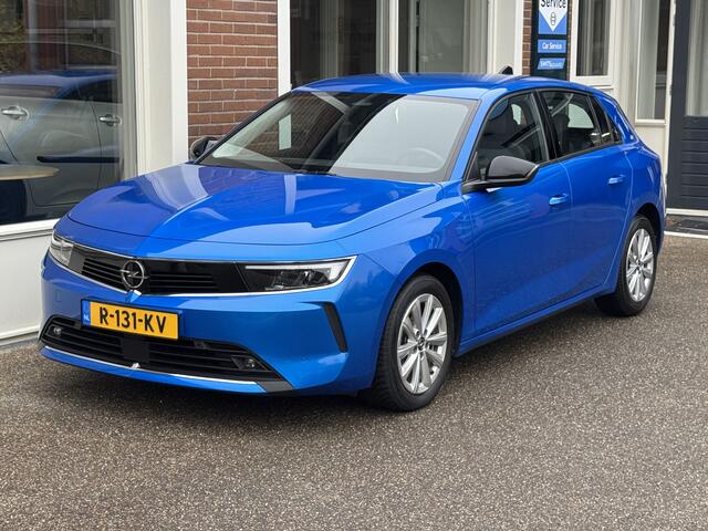 Opel ASTRA 1.2 Edition ACTIEPRIJS !! 110 Pk, Airco/ECC, Navigatie,