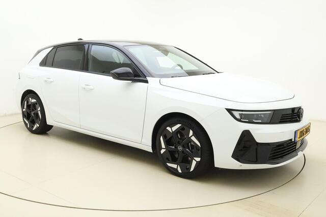 Opel ASTRA 1.6 Turbo Plug In Hybrid GSe 225PK | Headup Dispay | Climate & Cruise Control | Navigatie | AGR Stoelen |