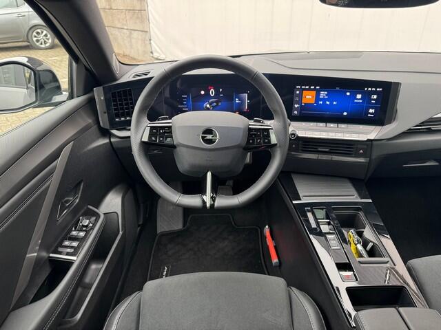 Opel ASTRA Sports Tourer 1.2 Turbo Hybrid GS met Schuifdak, 360-Camera, Alcantara, Winterpakket