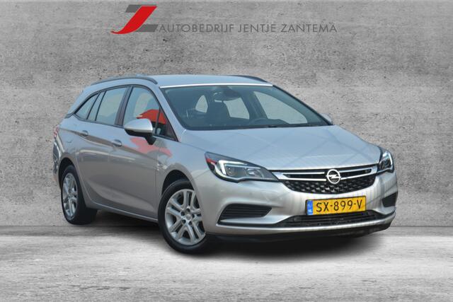 Opel ASTRA Sports Tourer 1.6 CDTI Online Edition | LED | Apple Carplay/Andriod auto | Parkeer Sensoren | Adaptive Cruise Control | NL Auto!! |
