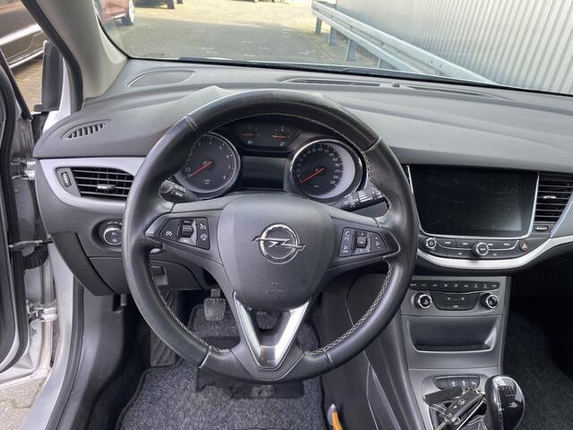 Opel ASTRA Sports Tourer 1.0 Online Edition Clima, Navi, CC, DAB+, PDC v/a, LM, Trekh, nw. APK - Inruil Mogelijk -