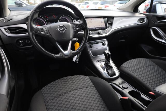 Opel ASTRA Sports Tourer 1.4 Online Edition 150pk!! TREKHAAK CARPLAY CRUISE NAVI CLIMA 2XPDC LMV