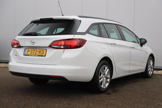 Opel ASTRA Sports Tourer 1.2 Edition 110PK Carplay Android Navigatie Airco Cruise Control Bluetooth