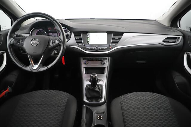 Opel ASTRA Sports Tourer 1.2 Edition 110PK Carplay Android Navigatie Airco Cruise Control Bluetooth