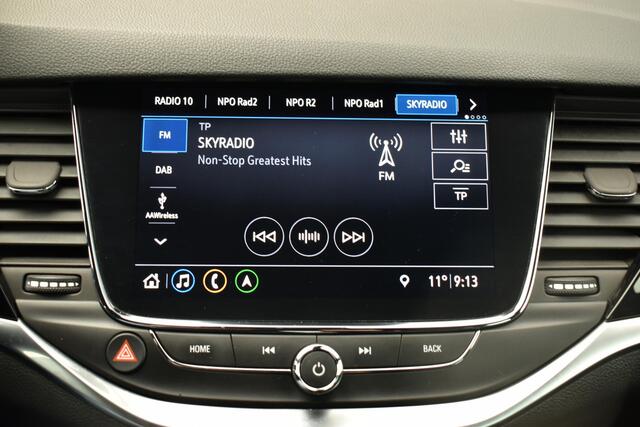 Opel ASTRA Sports Tourer 1.2 Elegance | Camera / Carplay / Parkeersensoren rondom