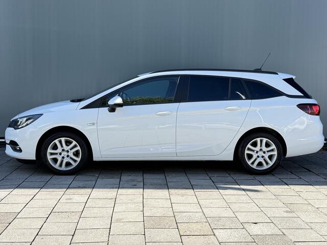 Opel ASTRA Sports Tourer BWJ 2020 | 1.2T 146PK Business Ed | TRKEHAAK | CLIMA | NAVI | PDC | CRUISE | CARPLAY | CAMERA |