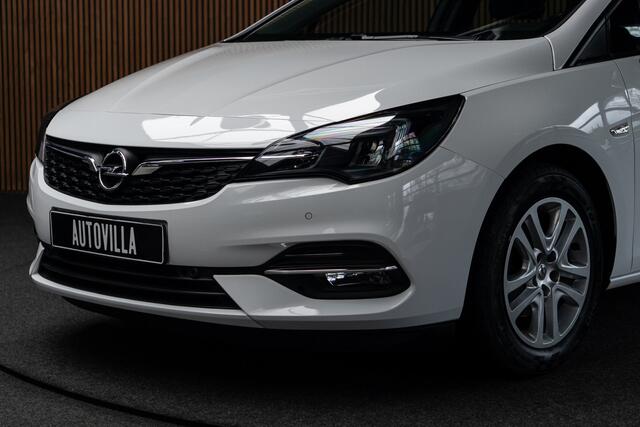 Opel ASTRA Sports Tourer 1.2T Navi Stoel- & stuurverw. Airco Carplay PDC Cruise BTW auto