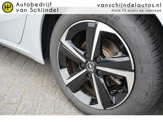 Opel ASTRA Sports Tourer 1.2 TURBO EDITION SPORT APRIL 2024 KEURIGE NETTE STAAT NAVIGATIE ANDROID/APPLECARPLAY ADAPTIEVE CRUISE ECC AIRCO PARKEERSENSOREN V+A FULL LED 16INCH LMV 4X ALL SEASON BANDEN ENZ...