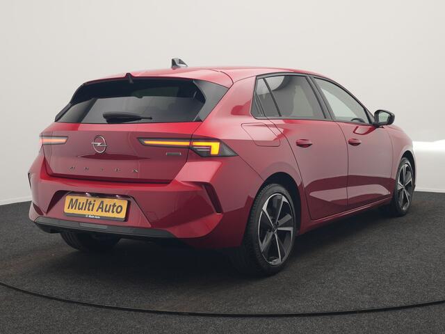 Opel ASTRA 1.6 Business Elegance PHEV 180pk | Adaptive Cruise | 360 Camera | Sportstoelen & Stuur Verwarmd | Apple Carplay | Keyless | LED Koplampen | Navigatie | DAB | Plug In Hybrid