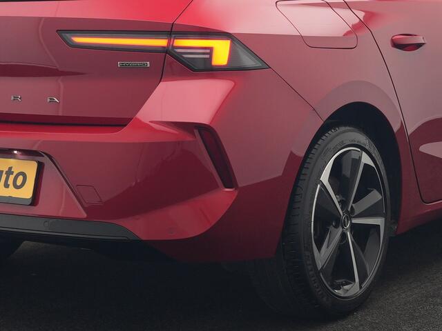 Opel ASTRA 1.6 Business Elegance PHEV 180pk | Adaptive Cruise | 360 Camera | Sportstoelen & Stuur Verwarmd | Apple Carplay | Keyless | LED Koplampen | Navigatie | DAB | Plug In Hybrid