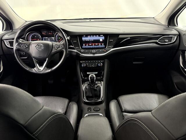 Opel ASTRA 1.4 Innovation | Lederen bekleding | Stoelverwarming | Achteruitrijcamera | Stuurwielverwarming | Apple Carplay/Android Auto |