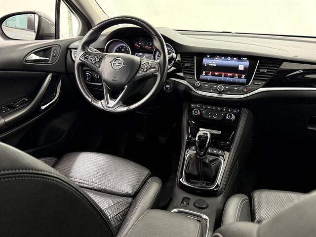 Opel ASTRA 1.4 Innovation | Lederen bekleding | Stoelverwarming | Achteruitrijcamera | Stuurwielverwarming | Apple Carplay/Android Auto |
