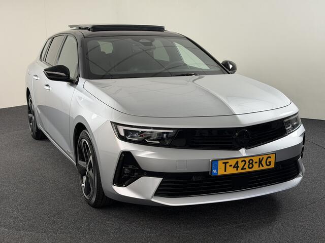 Opel ASTRA Sports Tourer 1.2 Level 4 Ultimate Afn. Trekhaak / Pano / Navi / Stoel & Stuurverw. / Camera / PDC