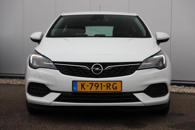Opel ASTRA 1.2 Business Elegance Navigatie Achteruitrijcamera Carplay Android 16 inch LMV Clima Cruise Control
