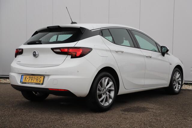 Opel ASTRA 1.2 Business Elegance Navigatie Achteruitrijcamera Carplay Android 16 inch LMV Clima Cruise Control