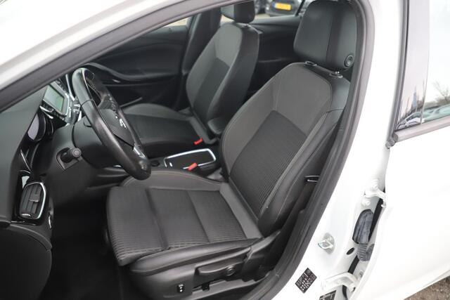 Opel ASTRA 1.2 Business Elegance Navigatie Achteruitrijcamera Carplay Android 16 inch LMV Clima Cruise Control