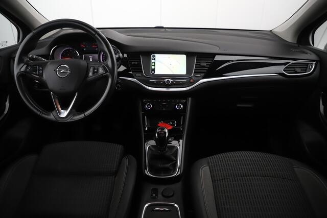 Opel ASTRA 1.2 Business Elegance Navigatie Achteruitrijcamera Carplay Android 16 inch LMV Clima Cruise Control