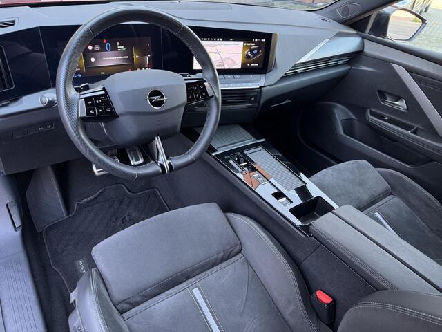 Opel ASTRA Sports Tourer 1.6 Turbo Plug In Hybrid GSe Afneembare Trekhaak, NL-Auto!
