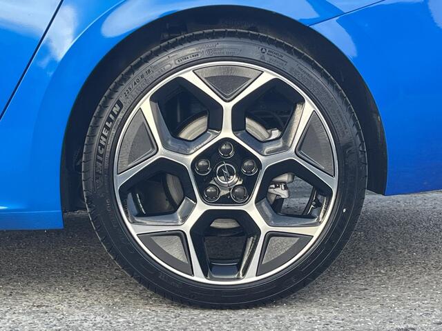 Opel ASTRA ST GS 1.2 Turbo Hybrid 145pk e-DCT6 | SCHUIF/KANTELDAK | LED PIXEL VERLICHTING | HEAD UP DISPLAY | NAVI PRO | ISOFIX | TREKHAAK |