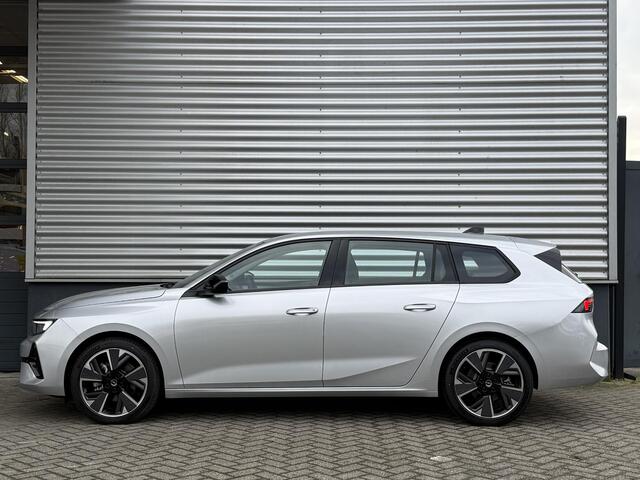 Opel ASTRA Electric Edition 54kWh 156pk | 3-FASEN | 400KM WLTP | APPLE CARPLAY / ANDROID AUTO | CLIMA | PDC V+A | 18 INCH LM-VELGEN |