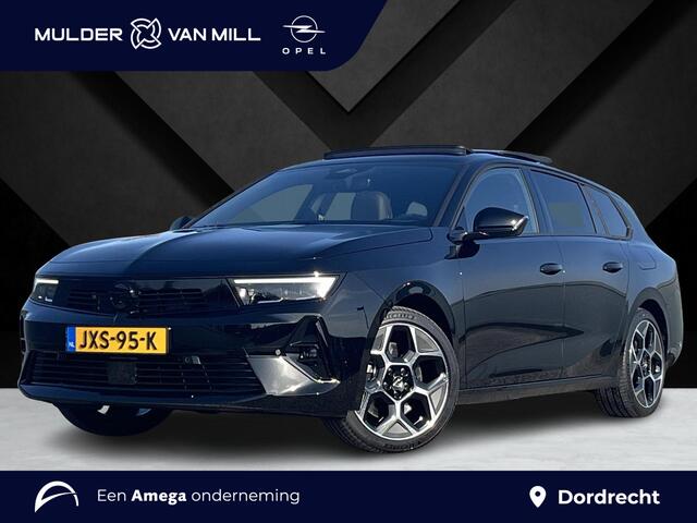 Opel ASTRA Sports Tourer GS 1.6 Turbo Plug In Hybrid | SCHUIF/KANTELDAK | CLIMA |