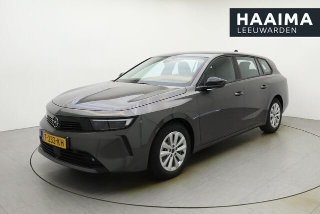 Opel ASTRA Sports Tourer 1.2 Turbo 110pk Edition | Navigatie | Cruise Control | Climate Control | Parkeersensoren | Lichtmetalen velgen