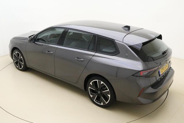 Opel ASTRA Electric 54 kWh Edition | Navigatie via APP | Adapt. Cruise control | Climate control | DAB | Parkeersensoren | Warmtepomp | 18" Lichtmetalen velgen