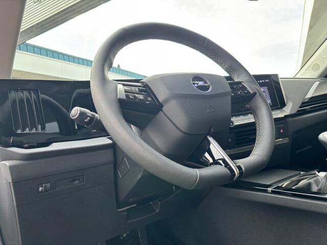 Opel ASTRA 1.2 TURBO EDITION AIRCO NAVI PDC-CAMERA360GR.