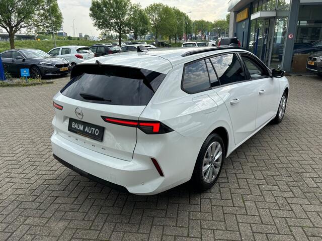 Opel ASTRA 1.2 TURBO EDITION AIRCO NAVI PDC-CAMERA360GR.