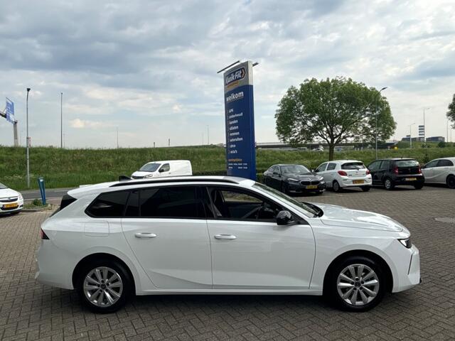 Opel ASTRA 1.2 TURBO EDITION AIRCO NAVI PDC-CAMERA360GR.