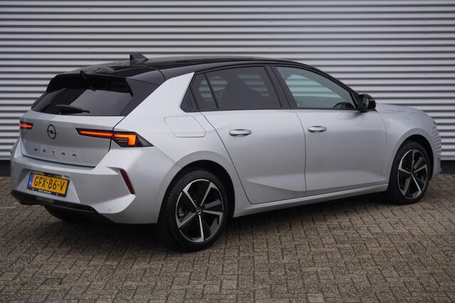Opel ASTRA 1.2 Turbo 130pk GS / Camera / Stoel- en stuurverwarming / Adaptive Cruise / Head-up-display