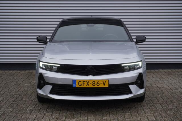 Opel ASTRA 1.2 Turbo 130pk GS / Camera / Stoel- en stuurverwarming / Adaptive Cruise / Head-up-display