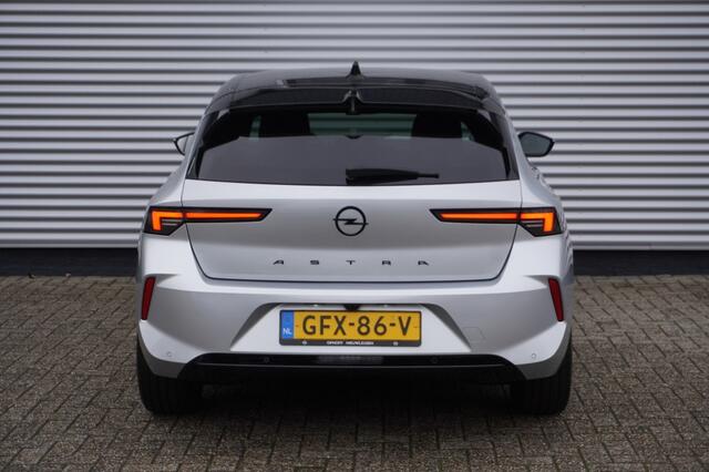 Opel ASTRA 1.2 Turbo 130pk GS / Camera / Stoel- en stuurverwarming / Adaptive Cruise / Head-up-display