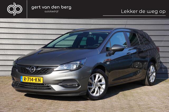 Opel ASTRA Sports Tourer 1.2 Business Edition - TREKHAAK - CAMERA - STOEL/STUURVERWARMING -