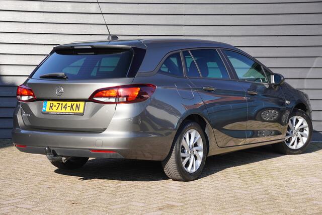 Opel ASTRA Sports Tourer 1.2 Business Edition - TREKHAAK - CAMERA - STOEL/STUURVERWARMING -