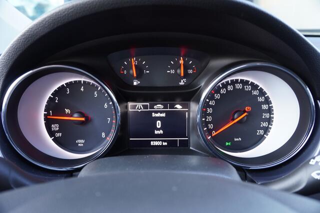 Opel ASTRA Sports Tourer 1.2 Business Edition - TREKHAAK - CAMERA - STOEL/STUURVERWARMING -